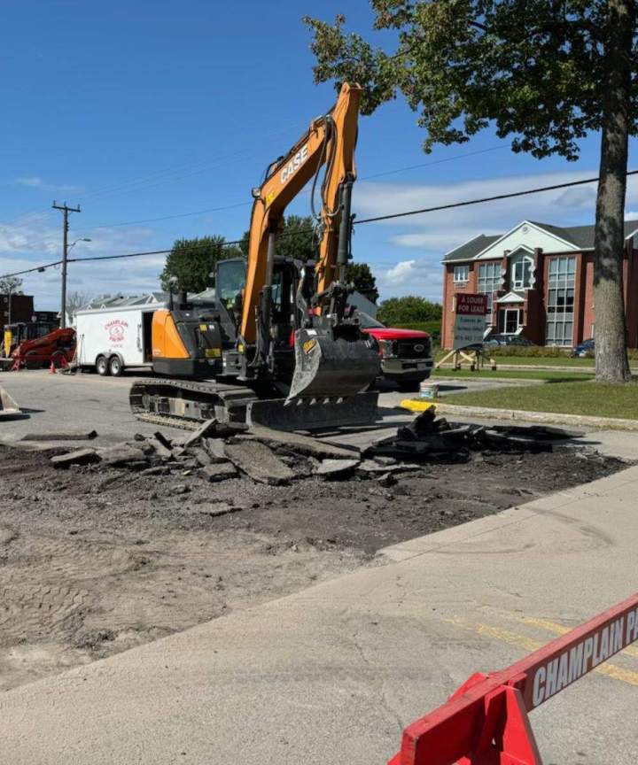 Des solutions d'excavation adaptées à vos terrains