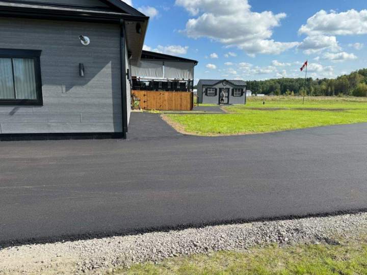 Réparation d’asphalte Hawkesbury