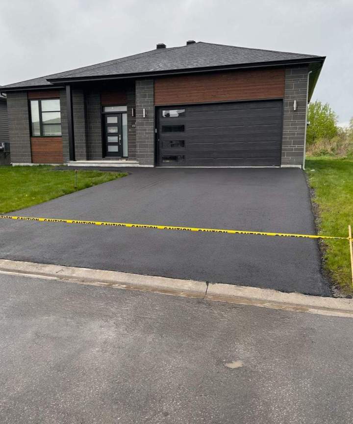 Travaux de pavage Hawkesbury