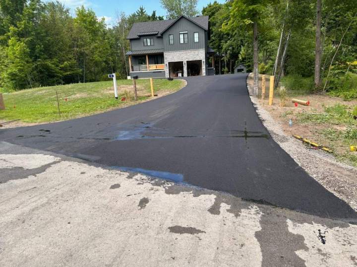 Réparation d’asphalte Hawkesbury