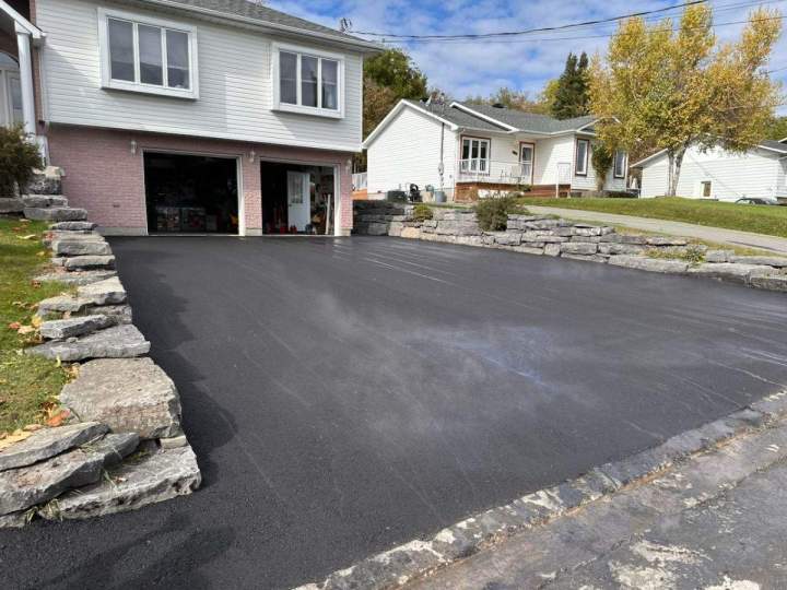 Réparation d’asphalte Hawkesbury