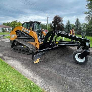 Pavage résidentiel Hawkesbury