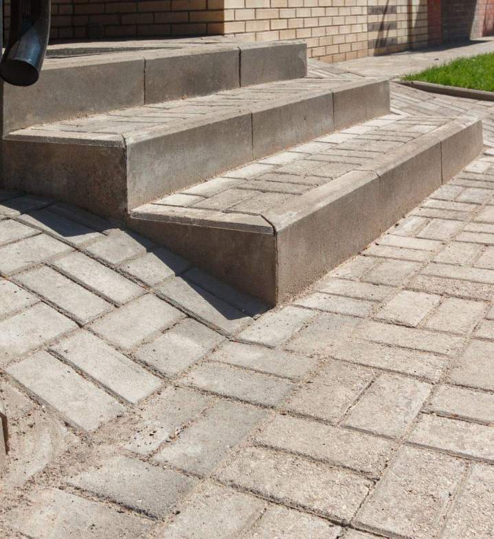 Travaux de pavage résidentiel Hawkesbury