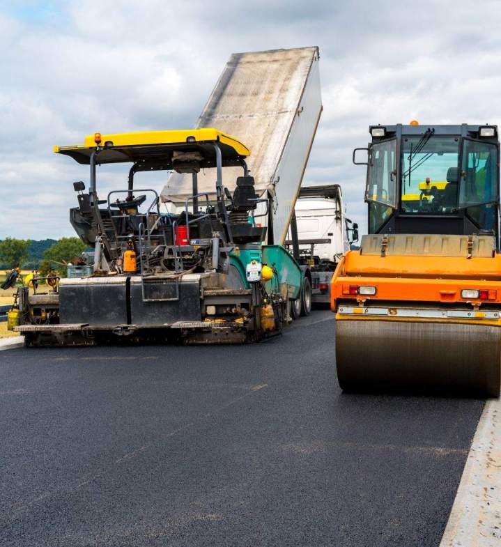 Travaux de pavage Hawkesbury