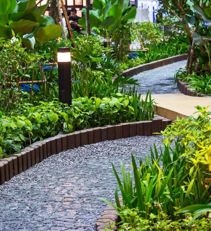 Un pavage durable et esthétique pour vos espaces