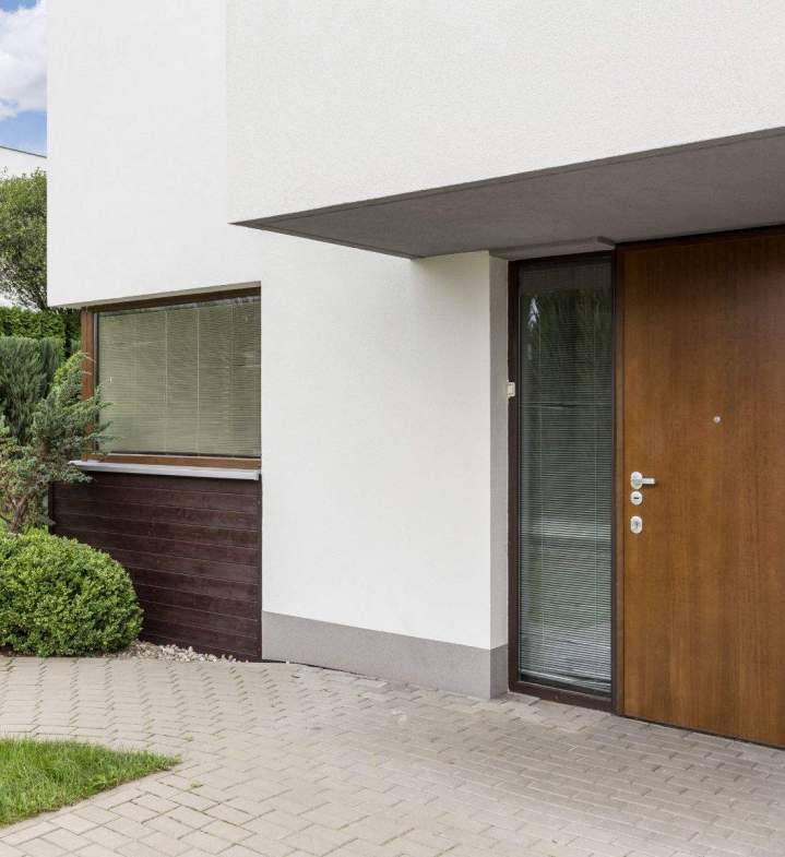 Pavage résidentiel, commercial et industriel 